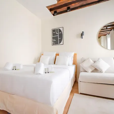 Apartment Cia - Near Louvre & Tuileries